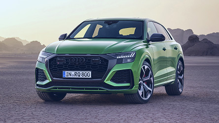 2020 Audi RS Q8 First Look: Is This the New Super-SUV benchmark?